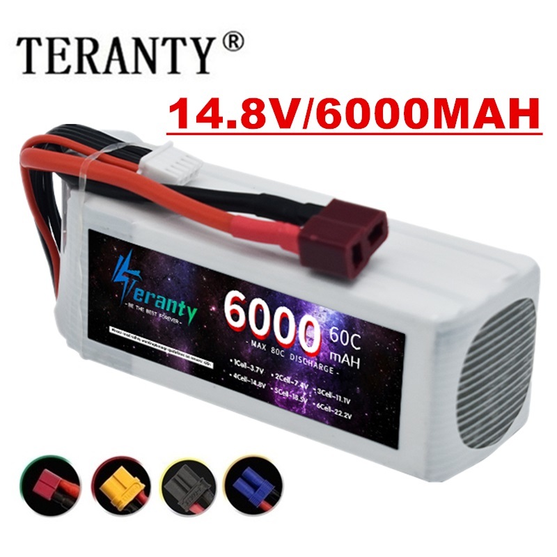 6000mAh Lipo 14.8V 배터리 4S 6000 - 4S Lipo Battery 14.8V 6000Mah 리뷰 및 가격